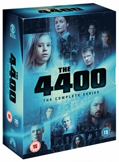 The 4400: The Complete Seasons 1-4 2007 DVD / Box Set