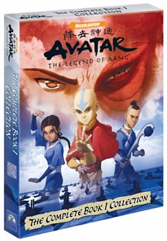 Avatar - The Last Airbender - The Complete Book 1 Collection 2005 DVD / Box Set - Volume.ro