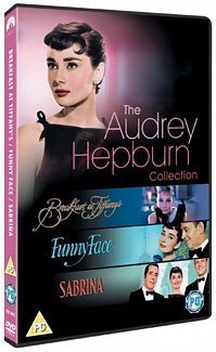 Breakfast at Tiffany's/Funny Face/Sabrina 1961 DVD