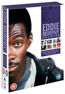 Eddie Murphy Collection 2007 DVD / Box Set