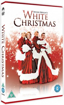 White Christmas 1954 DVD - Volume.ro