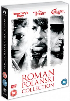 Rosemary's Baby/The Tenant/Chinatown 1976 DVD - Volume.ro