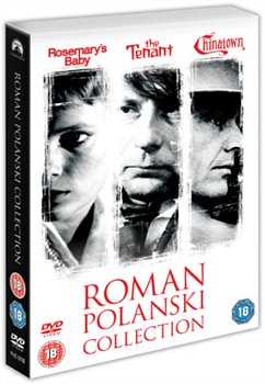 Rosemary's Baby/The Tenant/Chinatown 1976 DVD - Volume.ro