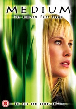 Medium: The First Season 2005 DVD - Volume.ro