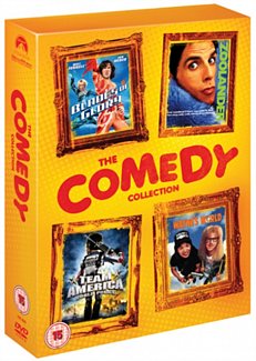 The Comedy Collection 2007 DVD
