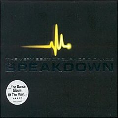 Various Artists - Breakdown - Very Best Of Euphoric Dance Level 4 CD