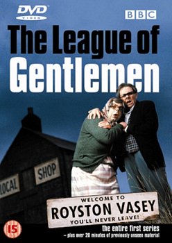 The League of Gentlemen: The Entire First Series 1998 DVD - Volume.ro