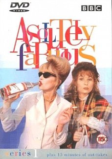Absolutely Fabulous: The Complete Series 1 1992 DVD