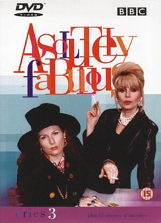 Absolutely Fabulous: The Complete Series 3 1995 DVD