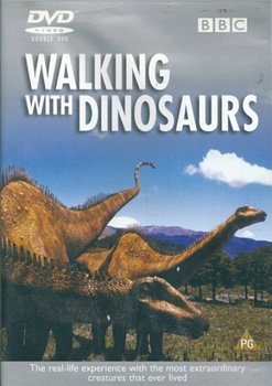 Walking With Dinosaurs 1999 DVD - Volume.ro