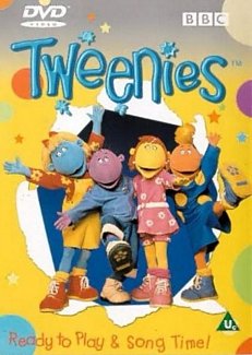 Tweenies: Ready to Play With the Tweenies/Song Time! 1999 DVD