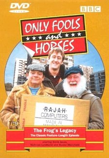 Only Fools and Horses: The Frog's Legacy 1987 DVD