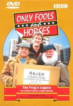 Only Fools and Horses: The Frog's Legacy 1987 DVD - Volume.ro