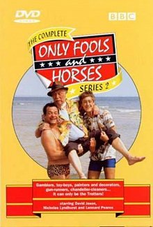 Only Fools and Horses: The Complete Series 2 1982 DVD