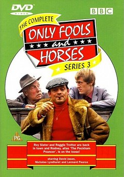 Only Fools and Horses: The Complete Series 3 1983 DVD - Volume.ro