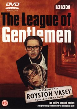 The League of Gentlemen: The Entire Second Series 2000 DVD / Widescreen - Volume.ro