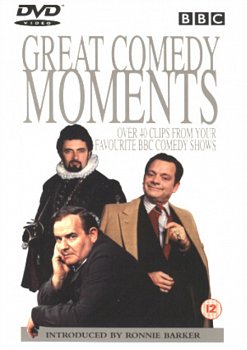 Great Comedy Moments 2000 DVD - Volume.ro