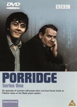 Porridge: The Complete Series 1 1974 DVD - Volume.ro