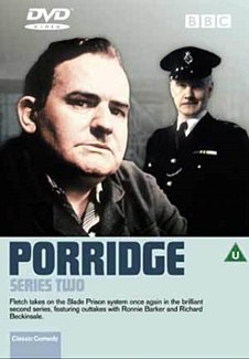 Porridge: The Complete Series 2 1975 DVD