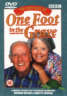 One Foot in the Grave: The Very Best Of 2000 DVD