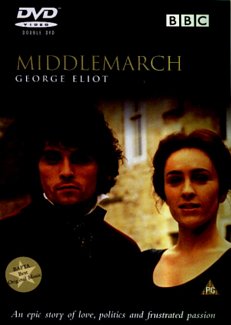 Middlemarch 1993 DVD / Widescreen
