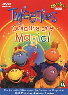 Tweenies: Colours Are Magic! 2001 DVD / Widescreen