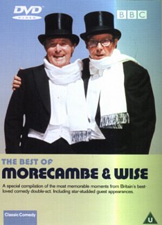 Morecambe and Wise: Best of  DVD