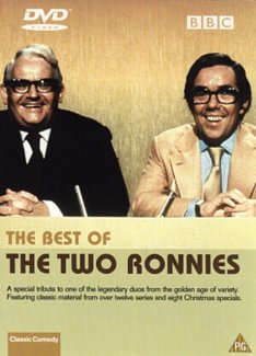 The Two Ronnies: Best of - Volume 1 1987 DVD