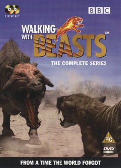 Walking with Beasts - A Prehistoric Safari 2001 DVD / Widescreen - Volume.ro