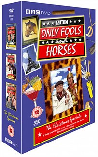 Only Fools and Horses: The Christmas Specials 2003 DVD / Box Set