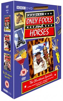 Only Fools and Horses: The Christmas Specials 2003 DVD / Box Set - Volume.ro
