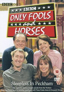 Only Fools and Horses: Sleepless in Peckham 2003 DVD