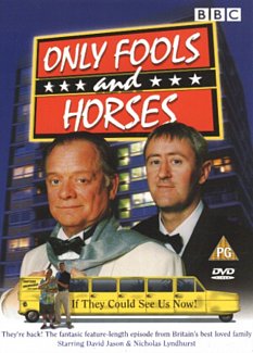 Only Fools and Horses: If They Could See Us Now 2001 DVD / Widescreen