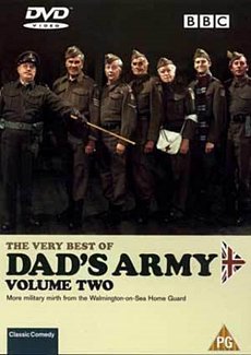 Dad's Army: The Very Best of Dad's Army - Volume 2 1973 DVD