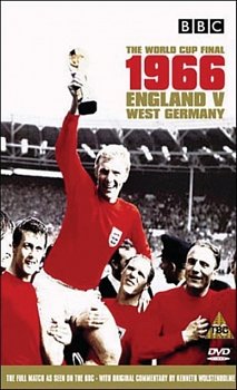 The World Cup Final 1966 1966 DVD - Volume.ro