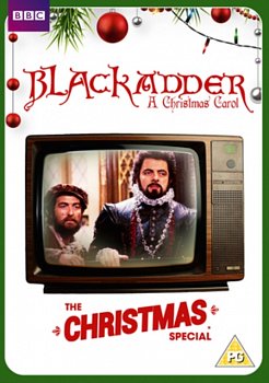 Blackadder: A Christmas Carol 1988 DVD - Volume.ro