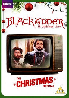 Blackadder: A Christmas Carol 1988 DVD