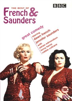French and Saunders: The Best of French and Saunders  DVD