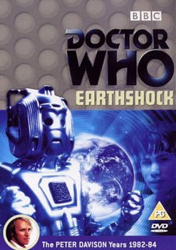 Doctor Who: Earthshock 1981 DVD - Volume.ro