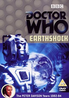 Doctor Who: Earthshock 1981 DVD