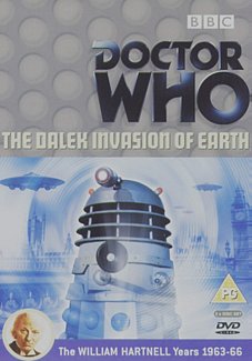 Doctor Who: The Dalek Invasion of Earth 1964 DVD