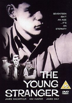 The Young Stranger DVD - Volume.ro
