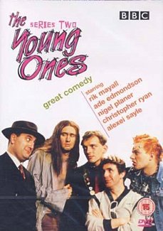 The Young Ones: The Complete Series 2 1984 DVD
