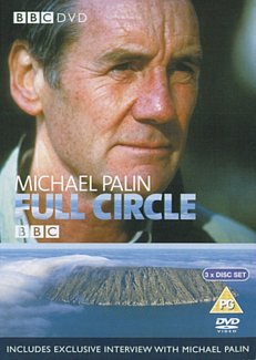 Full Circle With Michael Palin 1997 DVD / Box Set
