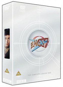 Blake's 7: Season 1 1977 DVD / Box Set - Volume.ro