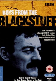 Boys from the Blackstuff: The Complete Series 1982 DVD / Box Set