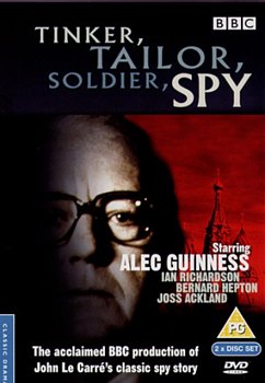 Tinker Tailor Soldier Spy 1979 DVD - Volume.ro