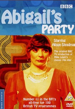 Abigail's Party 1977 DVD - Volume.ro