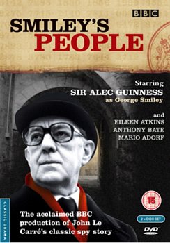 Smiley's People 1982 DVD - Volume.ro