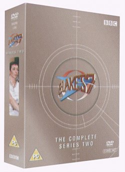 Blake's 7: Season 2 (Box Set) 1978 DVD / Box Set - Volume.ro